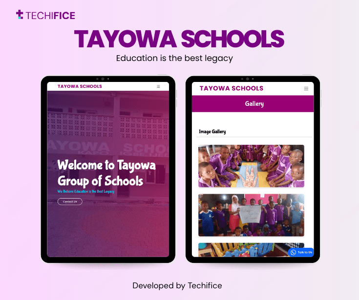 Tayowa Schools