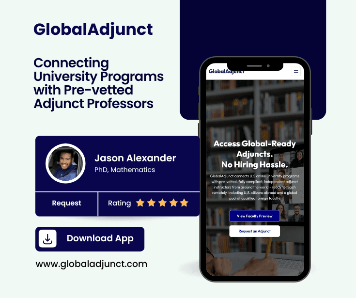 Global Adjunct