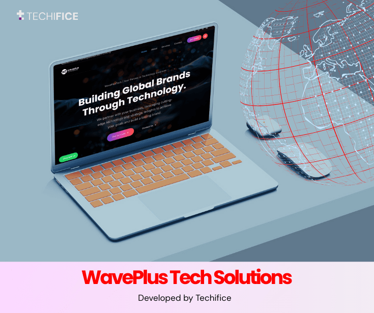 WavePlusTech Solutions