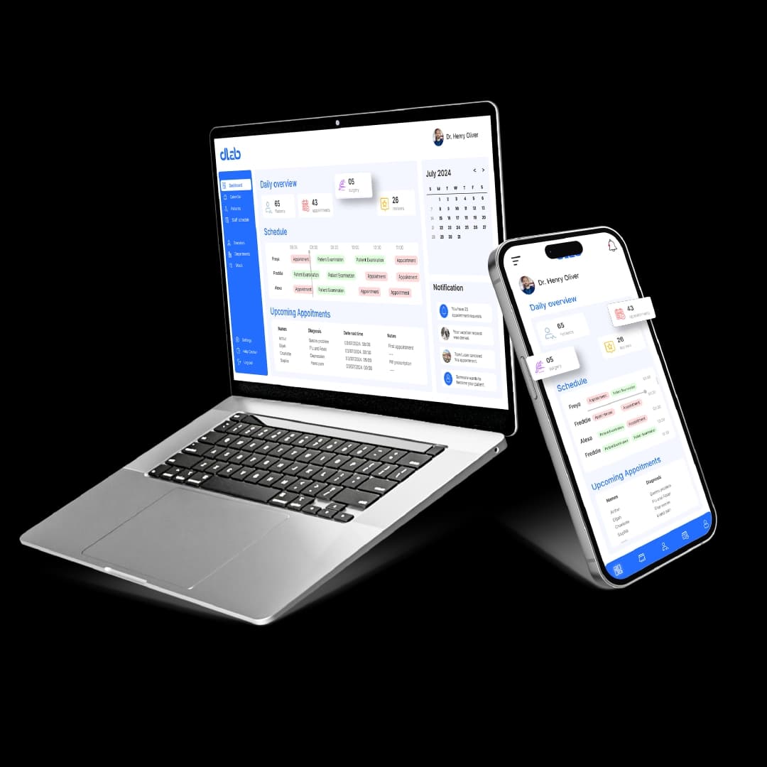 Techifice Services - Web & App Banner